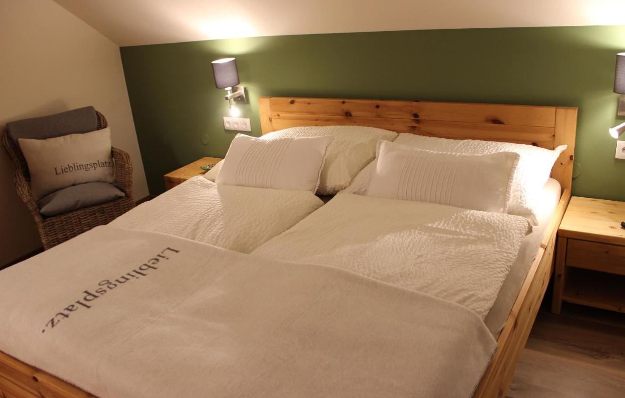 Die Kalsbergerin Ferienwohnung Fuer Geniesser Donnersbachwald Bagian luar foto