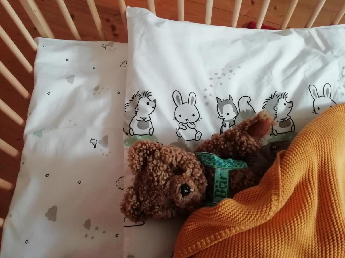 Die Kalsbergerin Ferienwohnung Fuer Geniesser Donnersbachwald Bagian luar foto
